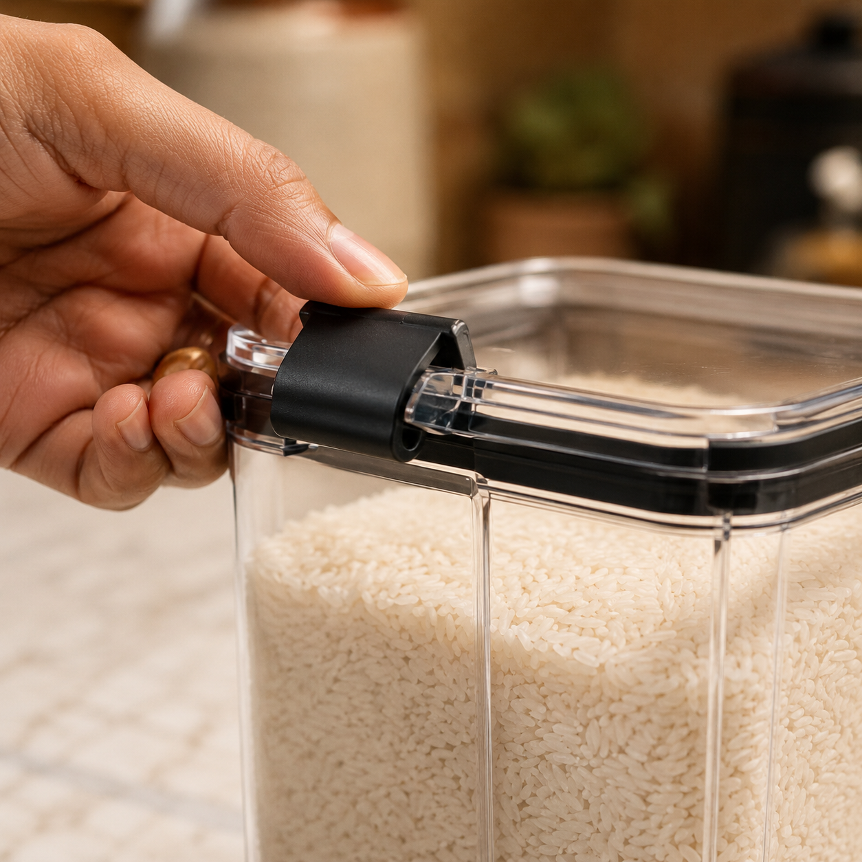 Airtight BPA-Free Food Storage Containers – Set of 12